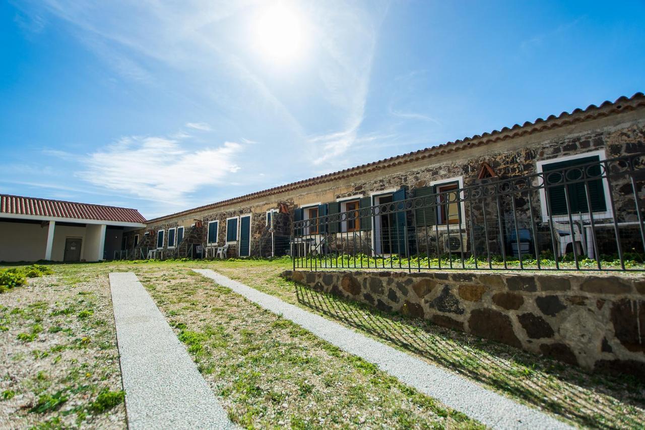 La Corte Del Maria Rosaria Orosei Exteriör bild