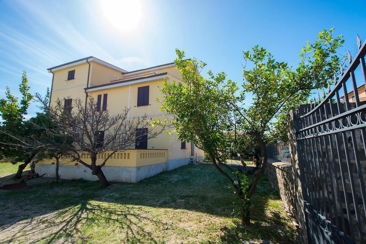 La Corte Del Maria Rosaria Orosei Exteriör bild