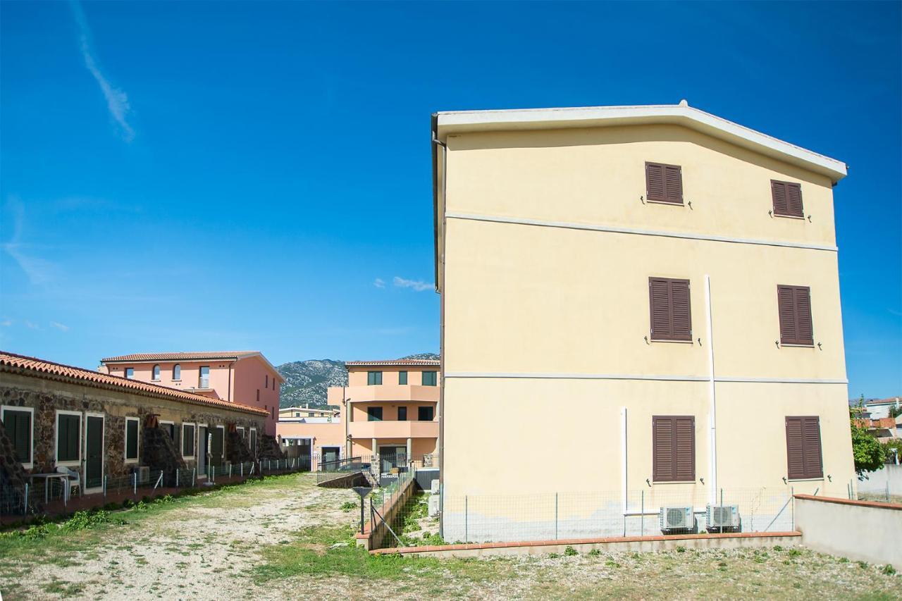 La Corte Del Maria Rosaria Orosei Exteriör bild